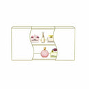 【加茂桐箪笥】想ひ凾 (野本桐凾製作所) 桐の飾り棚 (黒 ウレタン) (大型配送料2,500円)