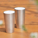 【タンブラー】ビアカップ | 高岡銅器