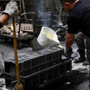 【箸置】結び | 高岡銅器