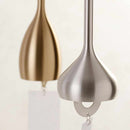 【風鈴】スリム - シルバー | 高岡銅器