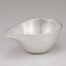 【酒器】片口 - 大 & ぐい呑 2ヶセット (桐箱入) | 高岡銅器