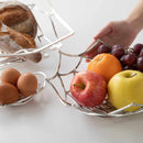 【お皿・かご】 KAGO - スクエア L | 高岡銅器