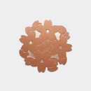 【ブローチ】花降ぅり | 尾張仏具