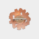 【ブローチ】花降ぅり | 尾張仏具