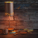 【バレッタ】忍冬唐草彫 ゴールド | 尾張仏具