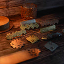 【ブローチ】花降ぅり | 尾張仏具