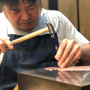 【バレッタ】連和柄透かし シルバー | 尾張仏具