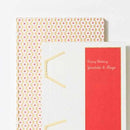 【経師】八千代綴り (大入) フォトブック 特上仕上げ (小丸)