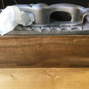 【三州鬼瓦】鬼福製鬼瓦所 ティッシュケース（笑顔の鬼瓦）