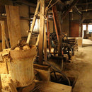 【三州鬼瓦】鬼福製鬼瓦所 ティッシュケース（笑顔の鬼瓦）