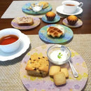 【お皿】 ORI-ZARA (桜) ピンク L｜西陣織