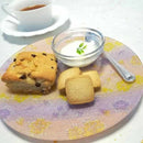 【お皿】 ORI-ZARA (桜) ピンク L｜西陣織