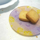 【お皿】 ORI-ZARA (桜) ピンク S｜西陣織