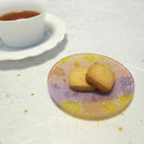 【お皿】 ORI-ZARA (桜) ピンク S｜西陣織