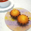 【お皿】 ORI-ZARA (桜) ピンク M｜西陣織