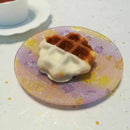 【お皿】 ORI-ZARA (桜) ピンク M｜西陣織