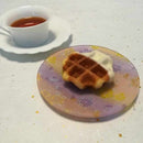 【お皿】 ORI-ZARA (桜) ピンク M｜西陣織