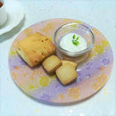 【お皿】 ORI-ZARA (桜) ピンク L｜西陣織