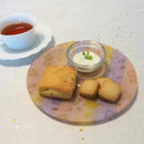 【お皿】 ORI-ZARA (桜) ピンク L｜西陣織