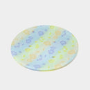 【お皿】 ORI-ZARA (桜) ピンク＆ブルー 6点セット｜西陣織