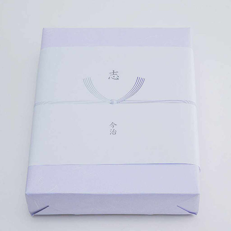 【タオル】「彩-irodori-」バスタオル2枚セット (ブルー・ホワイト) | 今治タオル