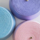 【タオル】「彩-irodori-」バスタオル1枚 & フェイスタオル3枚セット (ピンク・ホワイト) | 今治タオル