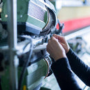 【タオル】「彩-irodori-」フェイスタオル3枚セット (ブルー・ホワイト) | 今治タオル