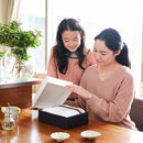 【タオル】「彩-irodori-」バスタオル1枚 & フェイスタオル2枚セット (ピンク・ホワイト) | 今治タオル