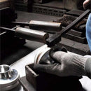 【茶器揃】イブシ 三ッ組 | 大阪浪華錫器