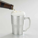 【ジョッキ】ノーブル | 大阪浪華錫器