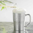 【ジョッキ】ノーブル | 大阪浪華錫器