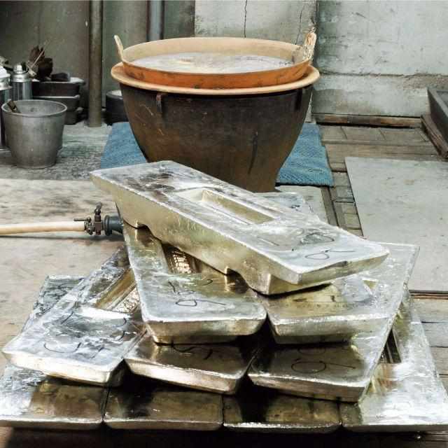 【タンブラー】津軽仕上げ 微粒面 赤 | 大阪浪華錫器