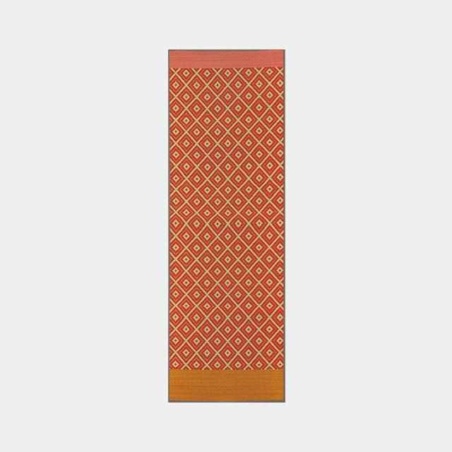 【い草-畳】イケヒコ い草ヨガマット ラティス (60×180cm)