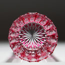 【マルチグラス】凛然 -rin zen- ピンク(金赤)｜切子