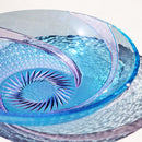 【お皿】中皿 流菊 -nagare kiku-｜切子