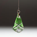 【ピアス】アメリカンピアス 星華 -seika- 2ヶ (緑) | 切子 | 凛然