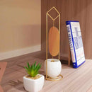 【置型風鈴】涼の音 花結晶・白 | 京焼-清水焼 | 京焼-清水焼 | K＋