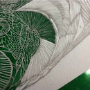 【クラフト】切り剣Masayo（福田理代）リュウグウノツカイ