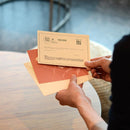 【ギフトカード】手紙で贈る | BECOS