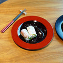 【食器セット】色漆Dinner (赤) | BECOSオリジナル