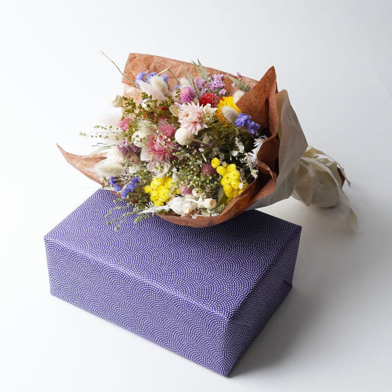 季節によりお花の組合せが変わる場合があります。