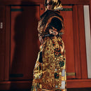 【浴衣】"STAY HOME" YUKATA：Klimt | 着物 | VEDUTA