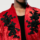 【ジャケット羽織】Lily of da City Valley「憂國」 | 着物 | VEDUTA