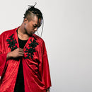 【ジャケット羽織】Lily of da City Valley「憂國」 | 着物 | VEDUTA