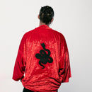 【ジャケット羽織】Lily of da City Valley「憂國」 | 着物 | VEDUTA