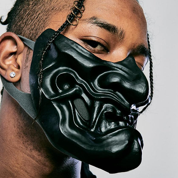 【マスク・面】Fase 2 Faith 般若面 石見神楽 (面師コラボ) | VEDUTA