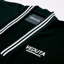 【カーディガン羽織】Life goes off / Black (スウェット) | 着物 | VEDUTA