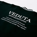 【カーディガン羽織】Life goes off / Black (スウェット) | 着物 | VEDUTA