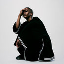 【カーディガン羽織】Life goes off / Black (スウェット) | 着物 | VEDUTA