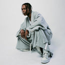 【カーディガン羽織】Life goes off / Gray (スウェット) | 着物 | VEDUTA